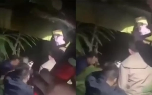 Lào Cai: Một phụ nữ tử vong, bé gái bị vùi dưới đất được cứu sống