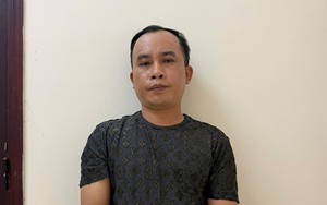 Nguyễn Văn Phượng đã bị bắt sau khi lẩn trốn ở nhiều nơi