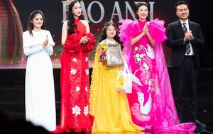 Nhiều tài năng nhí được vinh danh tại Vietnam Iconic Awards 2026
