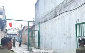 Người ‘xây nhầm’ gần 50 căn nhà lại bị tố chiếm đất, xây dựng trái phép