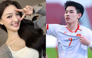 Gái đẹp 2K3 nghi hẹn hò Đình Bắc: Dính tin đồn yêu Hà Kino, mặt mộc như này bảo sao trở thành Á hậu