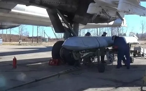 Tên lửa hành trình Kh-BD-K bí ẩn chuẩn bị tham chiến