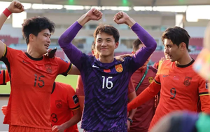 Cầu thủ U23 Trung Quốc: "Chúng tôi có hàng thủ siêu chắc chắn, chẳng ngại gì U23 Việt Nam"