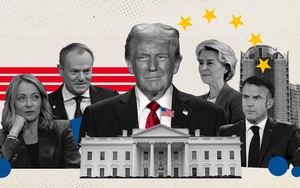 Châu Âu kích hoạt "vũ khí thương mại" dành cho đối thủ nhưng nhắm thẳng vào đồng minh: Tranh chấp Greenland không phải trò đùa