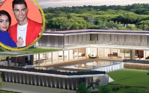 Ronaldo rao bán nhà