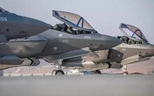 Không quân Israel duy trì ưu thế tuyệt đối khi nhận thêm loạt tiêm kích F-35