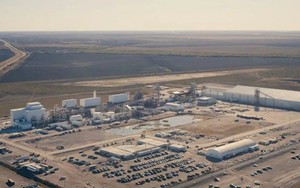 Công trình chưa từng có tại Mỹ làm rung chuyển ngành năng lượng: nhà máy lọc lithium phá thế thống trị của Trung Quốc, siêu công nghệ giúp tiết kiệm chi phí