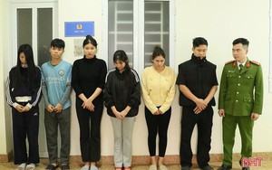 Phát hiện 500 người chuyển khoản tổng cộng 3 tỷ đồng vào phiên livestream của 6 thanh niên SN 1998-2004: Công an dùng nhiều biện pháp nghiệp vụ vào cuộc