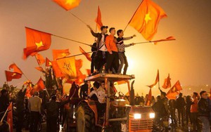 Năm nay rất khó đi bão cùng U23 Việt Nam bởi toàn đá giờ muộn, vì sao thế?