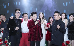 Bằng Kiều gọi Quang Hà: “Đây là người em hiền tài của mình”