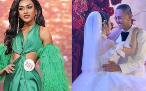 Thí sinh "Hoa hậu chuyển giới Việt Nam 2023" công khai cưới vợ