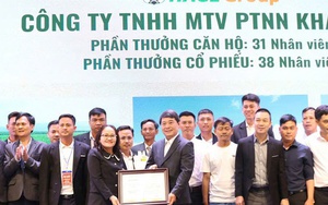 Nữ nhân viên được bầu Đức thưởng căn hộ kể lý do ở lại HAGL lúc khó khăn nhất