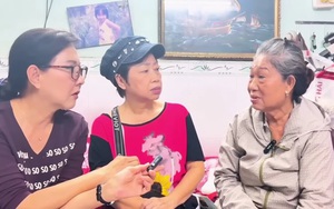 Nữ nghệ sĩ phải đi lượm ve chai, làm osin: Nói một cái ơn của Quý Bình khi còn sống