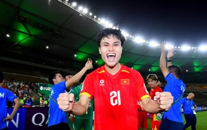 Chuyện chưa kể về Phạm Minh Phúc, chàng trai nhỏ bé mang nghị lực phi thường của U23 Việt Nam