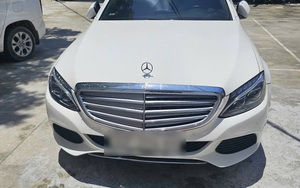 Chiếc Mercedes bị "bỏ rơi" gần 2 năm không ai đến lấy: Tiết lộ về người mang xe đến sửa và sự bất thường