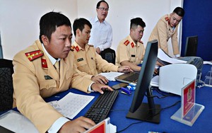 Từ hôm nay, Bộ Công An quyết định bỏ một bài thi hình trong sát hạch bằng lái xe máy?