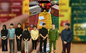 Phá chuyên án lớn do Lê Xuân Phước SN 1991 cầm đầu, dụ 500 người 'vào tròng', thu hàng tỷ đồng