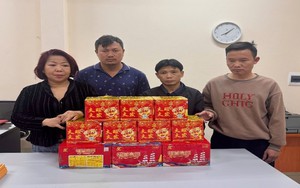 Tạm giữ hình sự Bùi Thị Hồng Thu và 3 người đàn ông