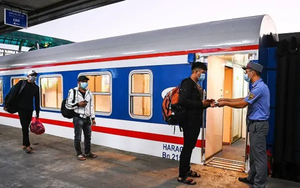 2 ngày đầu năm 2026, Đường sắt Việt Nam ghi nhận trường hợp đặc biệt