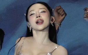 Tóc Tiên dập tắt tin ly hôn