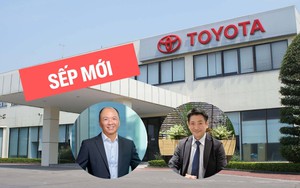 Lần đầu có người gốc Việt nắm quyền Chủ tịch của Toyota Việt Nam