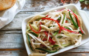 Loại rau mùa đông nhất định phải ăn: 1 miếng thôi đã chứa 18 loại axit amin, giúp bổ tỳ vị, tăng cường miễn dịch