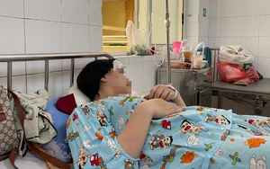 Người đàn ông "nút chuột", "đá lông nheo" đánh tét trán cô gái khi bị phản ứng