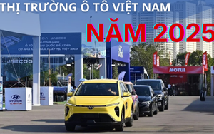 VinFast lập kỷ lục doanh số, Nghị định cấm xe xăng vào vành đai 1 và những chuyển động đáng chú ý của thị trường ô tô Việt Nam năm 2025