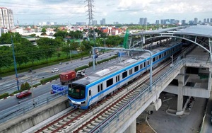 Tập đoàn Masterise đón tin vui: Được thành phố giàu nhất cả nước chấp thuận nghiên cứu đầu tư tuyến metro dài gần 50km