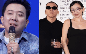 Trấn Thành để lộ chuyện Tóc Tiên - Touliver đang gặp vấn đề?