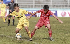 Cầu thủ xuất sắc nhất giải U13 Việt Nam bị phát hiện gian lận 2 tuổi