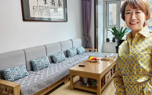 Ngôi nhà bình yên của người phụ nữ 60 tuổi: Đơn giản nhưng càng nhìn càng muốn ở lại