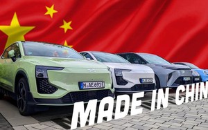 50 nhà sản xuất có thể bị "xoá sổ" năm 2026 - thị trường ô tô Trung Quốc sẽ bước vào đợt thanh lọc chưa từng có