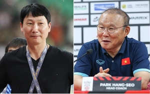 Giải châu Á: HLV Kim Sang-sik học “tuyệt chiêu” của thầy Park để tạo nên kỳ tích?