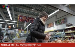 Người Nga “thắt lưng buộc bụng” dịp năm mới