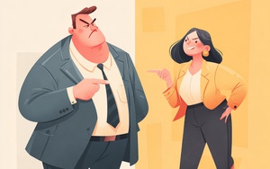 Nhà tâm lý học Harvard: Sếp EQ thấp thường làm 3 điều này, khiến nhân viên chán nản