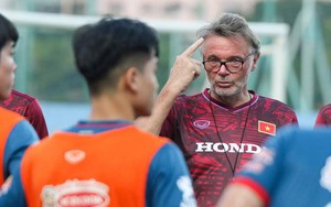 Tại sao HLV Troussier tin U23 Việt Nam sẽ "dễ thở" ở trận bán kết?