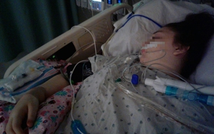 Người phụ nữ lên cơn đột quỵ nguy kịch giữa đêm đông chỉ sau một cuộc cãi vã