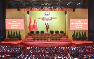 Truyền hình trực tiếp Phiên khai mạc Đại hội đại biểu toàn quốc lần thứ XIV của Đảng