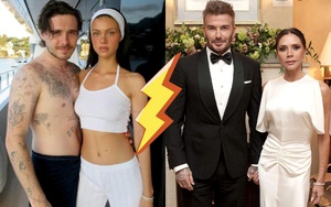 Truyền thông quốc tế nổ tung trước vụ Brooklyn "xé mặt" cha mẹ Beckham: 1 sao nữ mất ngủ, netizen phản ứng gắt