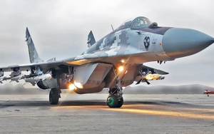 Ukraine nhận một loạt MiG-29 "cũ người mới ta" sau những tổn thất nặng nề