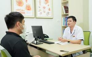 Một lần chủ quan sau tiệc tất niên, chàng trai 27 tuổi phải đi khám bệnh tình dục