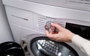 Chế độ "bí mật" trên máy giặt giúp tiết kiệm đáng kể điện nước: Máy nào cũng có