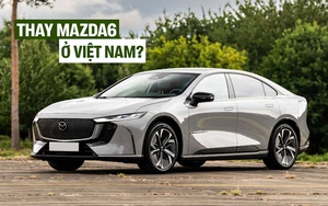 Mazda6 bị "khai tử" tại Việt Nam nhưng hậu duệ bản điện này lại cực đắt hàng, lôi kéo khách của cả hãng top thế giới