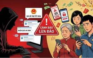 Công an cảnh báo nóng: Thủ đoạn lừa đảo mới nhắm vào công nhân và người cao tuổi dịp cận Tết 2026