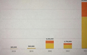 Đăng ảnh khoe giàu lên mạng, cựu sinh viên xuất sắc bị cảnh sát truy nã