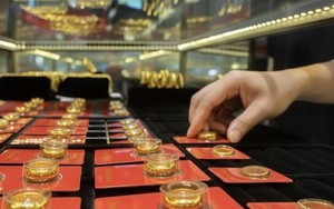 Chiều 20/1: Giá vàng nhẫn, vàng miếng tiếp tục tăng mạnh