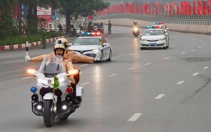 Nóng: Thông báo tất cả người tham gia giao thông ở Hà Nội từ 21 giờ hôm nay