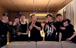 Chuyện gì đang xảy ra ở nhà của Trấn Thành?