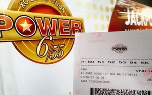 Vừa có người trúng độc đắc Vietlott hơn 257 tỷ đồng